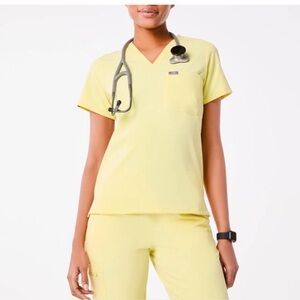 HTF Figs Sunlight Catarina Top Small
